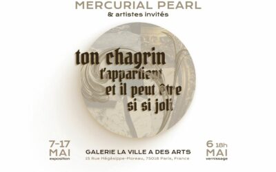 Mercurial Pearl