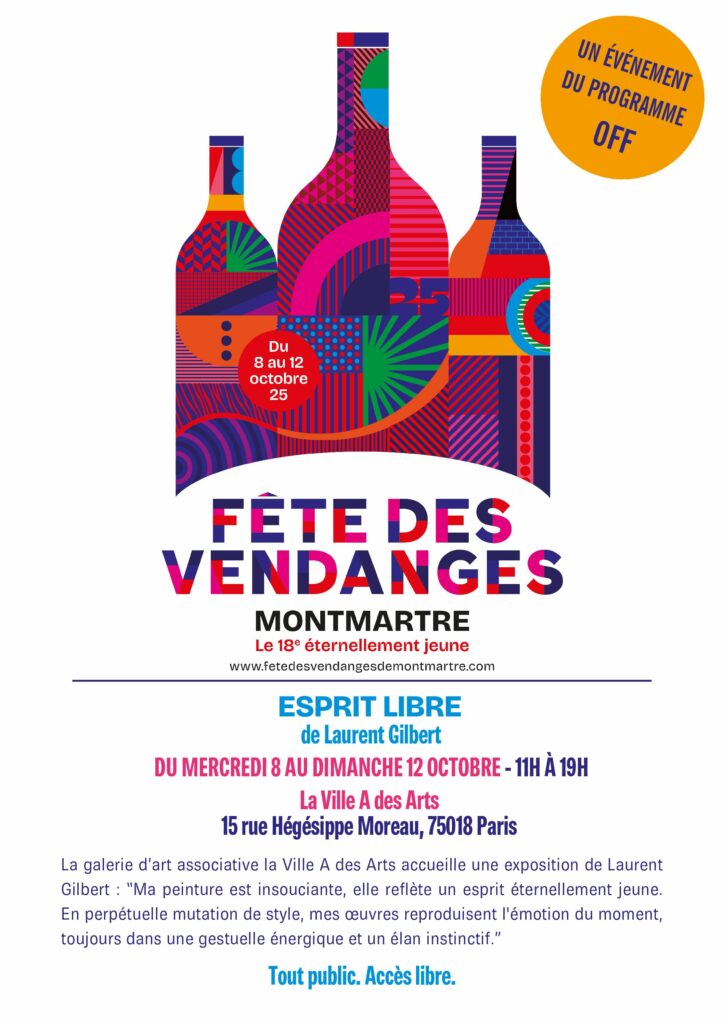 Affiches OFF La ville a des arts