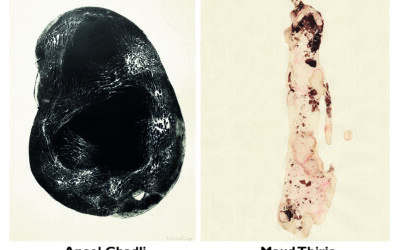 Maud Thiria, Anael Chadli