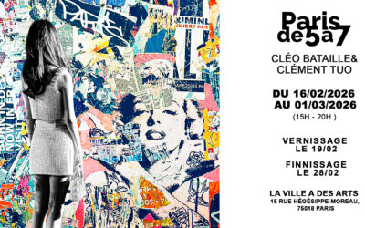 Clément Thuault et Cloé Bataille